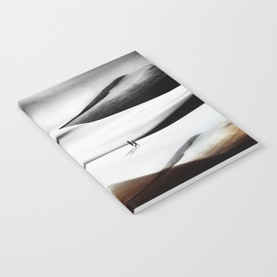 We all need isolation Notebook