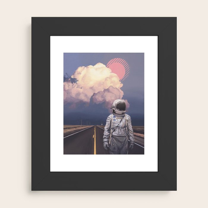 Framed Art Print