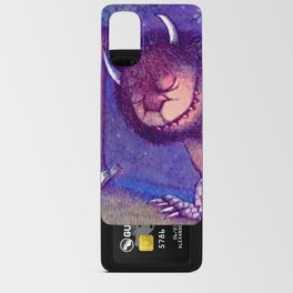 Wild thing Android Card Case
