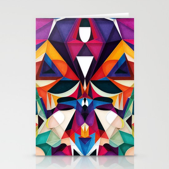 Emotion in Motion Stationery Cards
