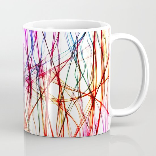 PIXEL RAINBOW Mug