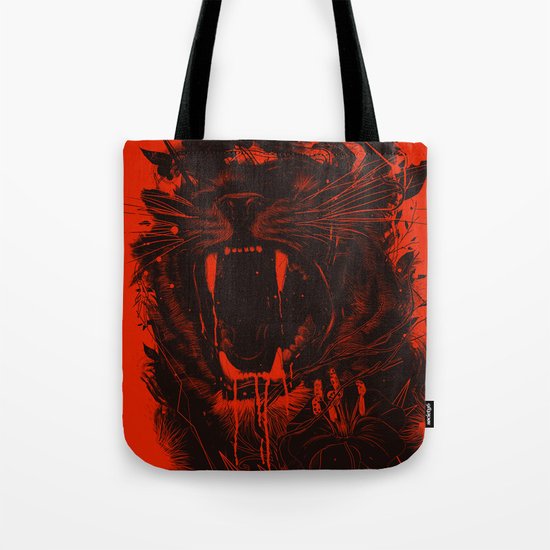 The King Tote Bag