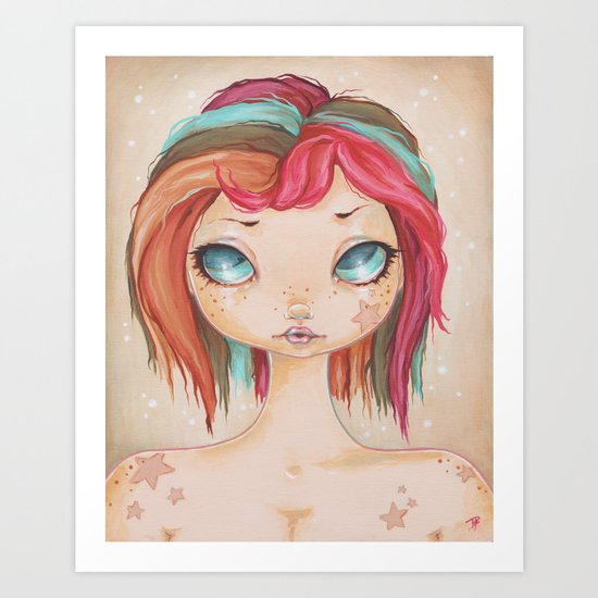 Rainbow Art Print