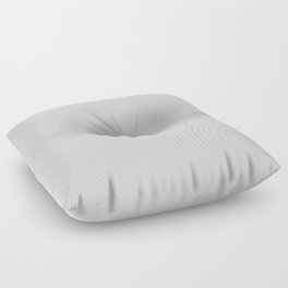Discoball Gray Floor Pillow