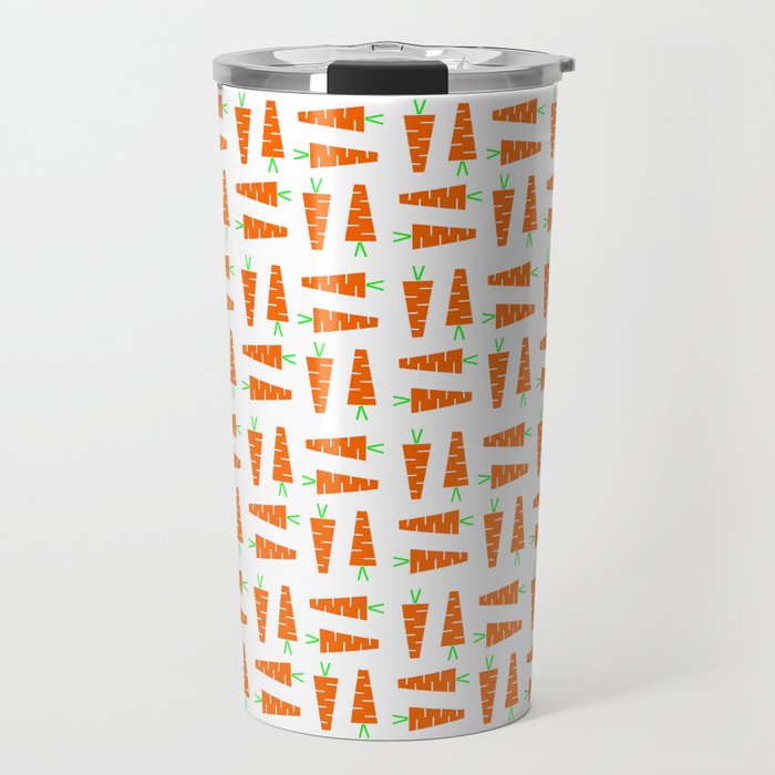 Carrot 1 Travel Mug