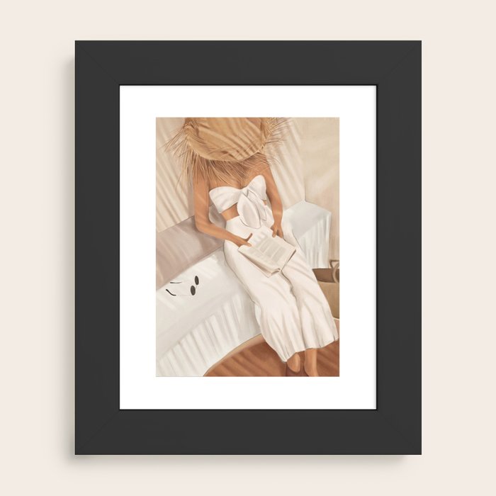 Framed Art Print