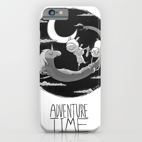 Adventure Time iPhone & iPod Case