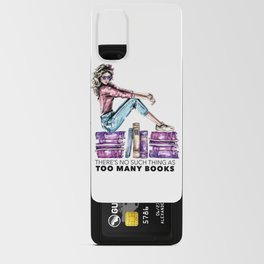 Big Book Nerds Android Card Case