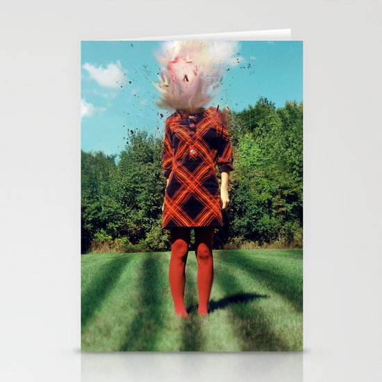Oh, Dear Stationery Cards
