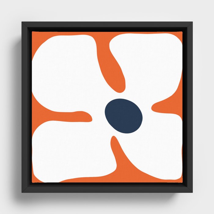 Framed Canvas