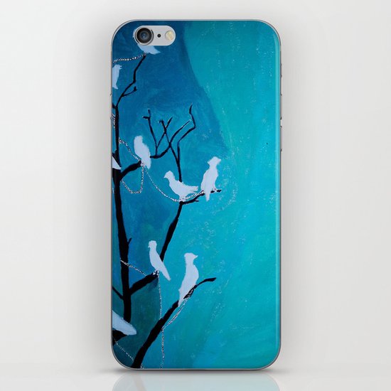 freedom iPhone & iPod Skin