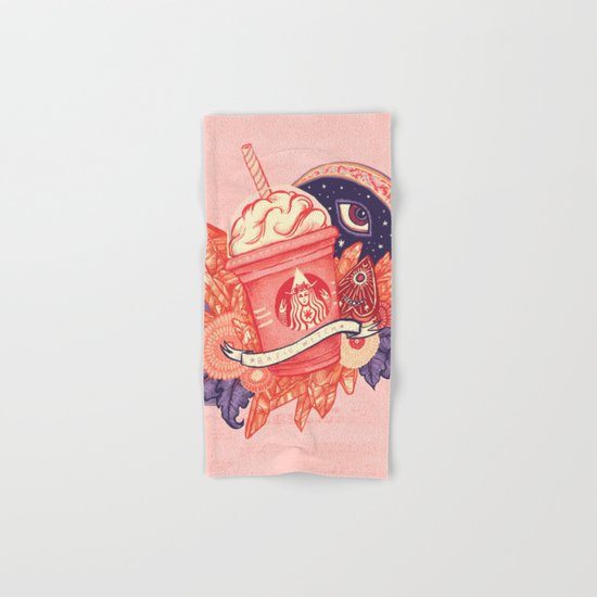 Basic Witch Hand & Bath Towel
