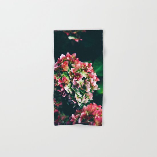 Treasure of Nature II Hand & Bath Towel