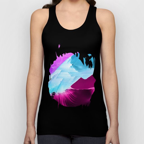 Incalculable Circumstance Unisex Tank Top
