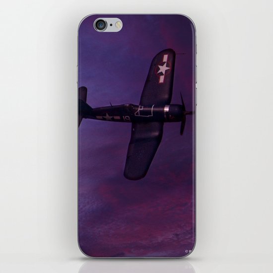 Corsair At Dawn iPhone Skin