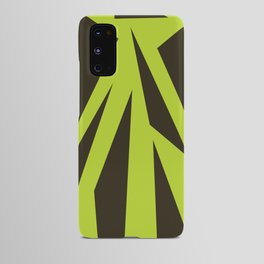 Sharp Abstract Shapes Android Case