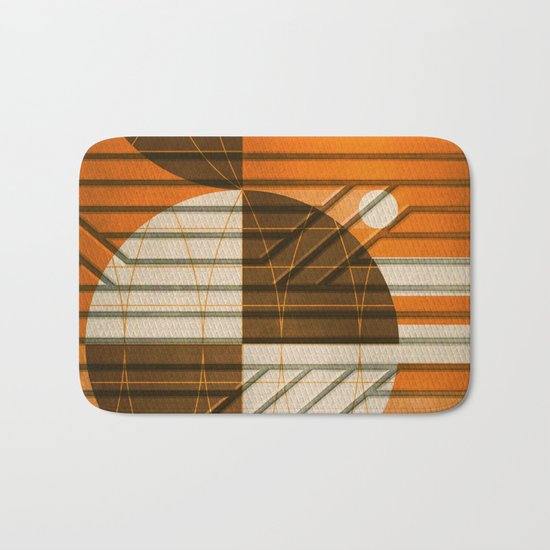 Module of Support Bath Mat
