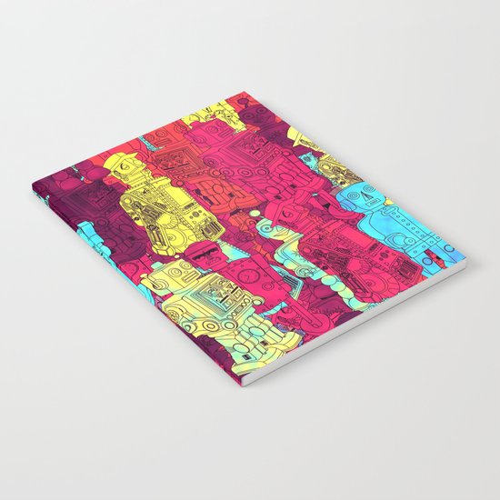 Mr. Robot, your screw is loose. Notebook