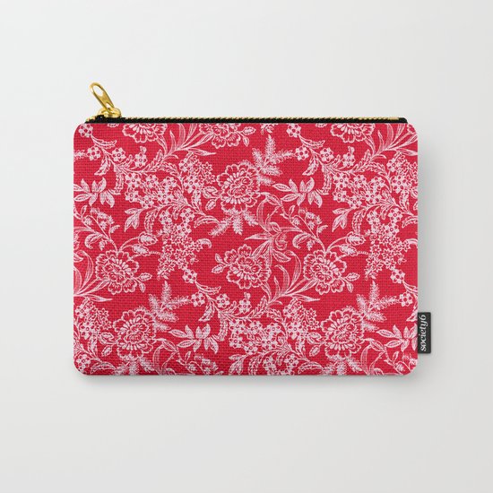 Sweet Tea Carry-All Pouch