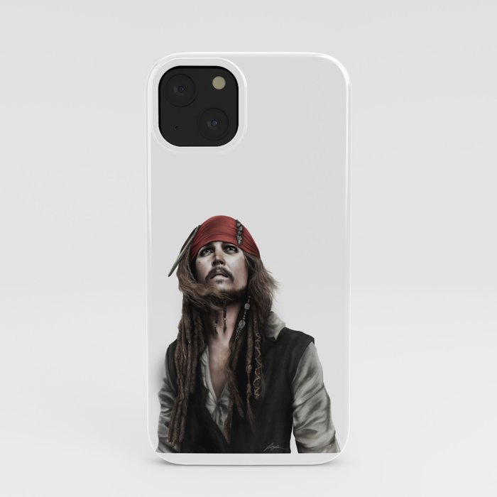 Jack iPhone Case