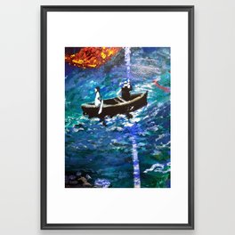 Paintings Framed Art Print