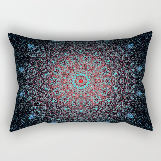 MandalA Rectangular Pillow