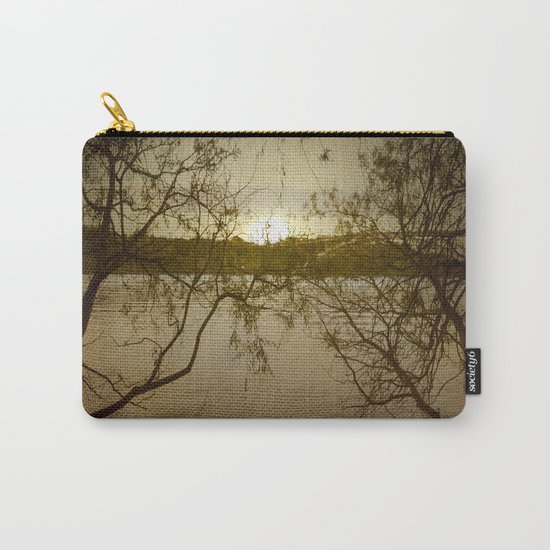 I am moving closer to your side Carry-All Pouch