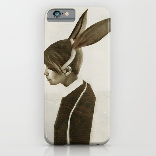 Rabbit iPhone & iPod Case