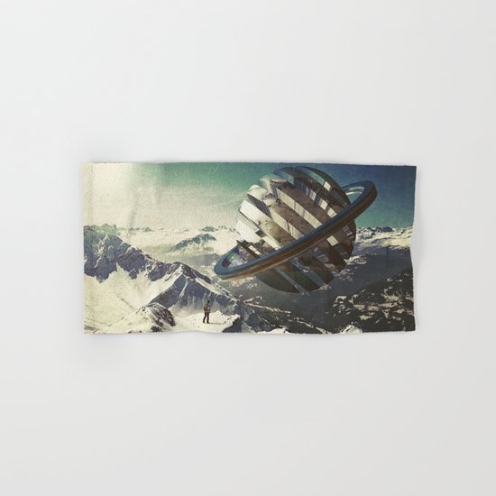 Lost and Found Hand & Bath Towel