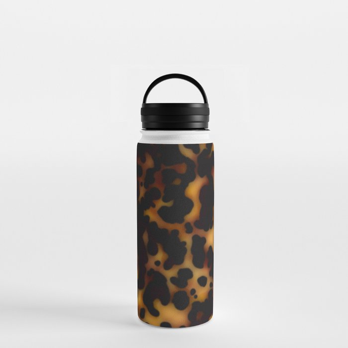 Cow Pattern Cute Water Bottle by trajeado14