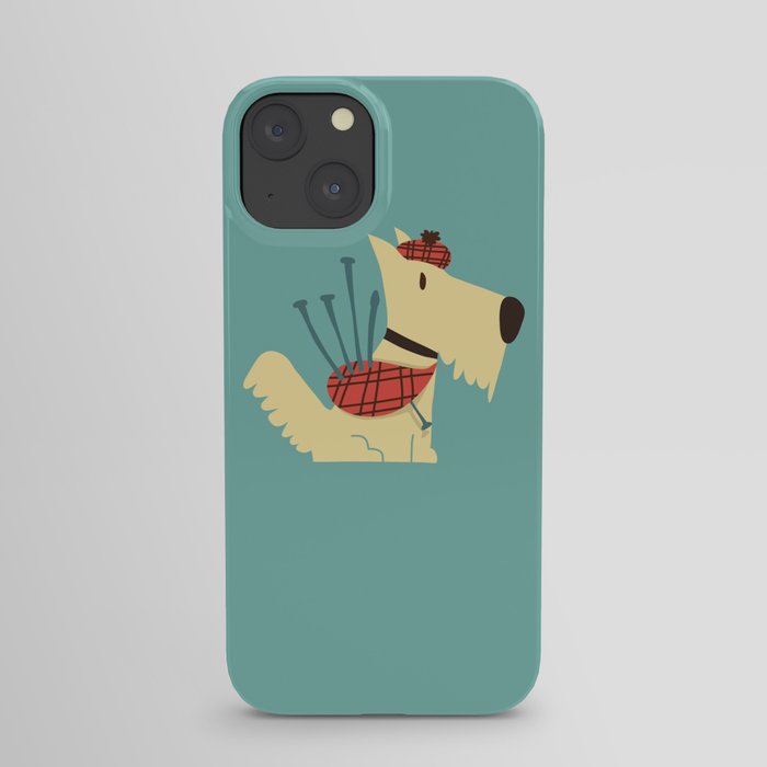 Scottish  Terrier - My Pet iPhone Case