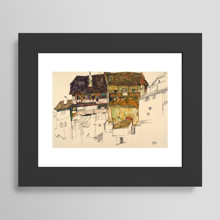 Framed Art Print