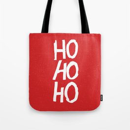 Christmas Ho-Ho-Ho Tote Bag