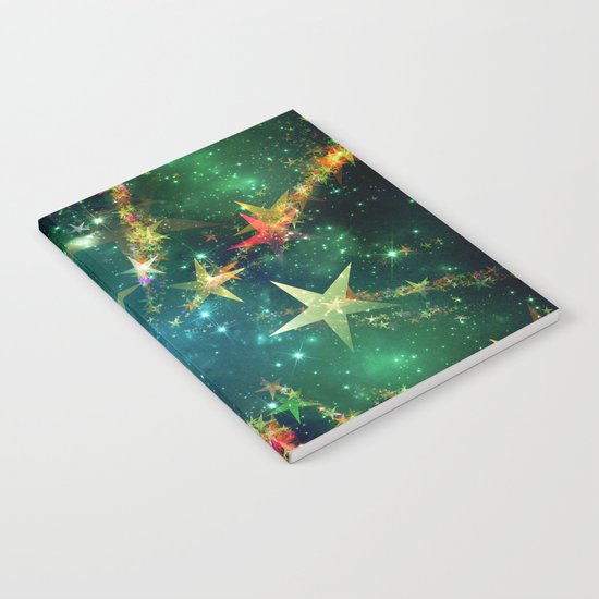 Christmas Flight Notebook