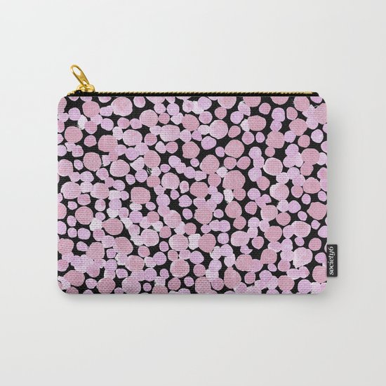 Pattern J6 Carry-All Pouch
