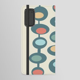 Baubles Mid Century Modern II Android Wallet Case