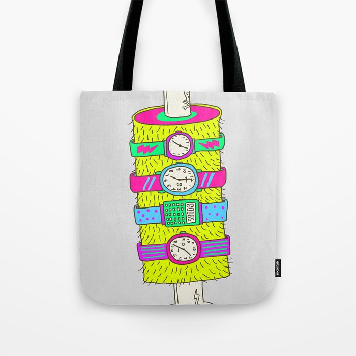 Never enough watches Tote Bag