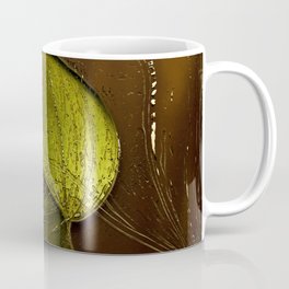 Poto Leaf Isolated Coffee Mug