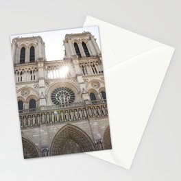 Notre-Dame ... Our Lady of Paris Stationery Cards