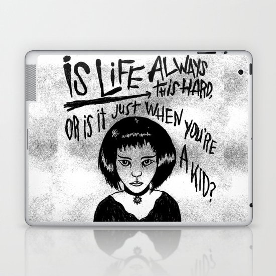 THE PROFESSIONAL Laptop & iPad Skin