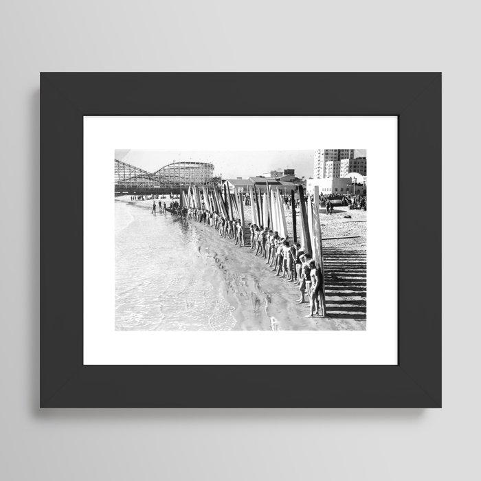 Framed Art Print