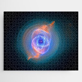 Cat's Eye Nebula Jigsaw Puzzle