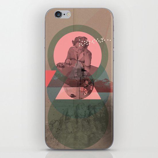 Reflection iPhone & iPod Skin