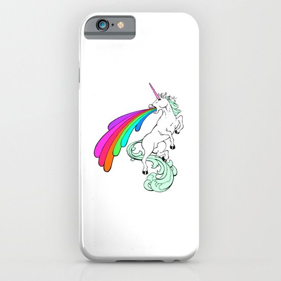 unicorn iPhone & iPod Case