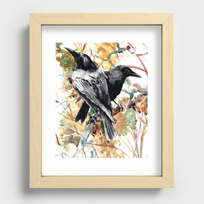 Recessed Framed Print