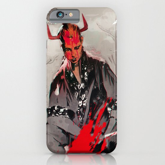 KARMA KILLER iPhone & iPod Case
