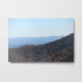 Buck Springs Gap No 2 Metal Print