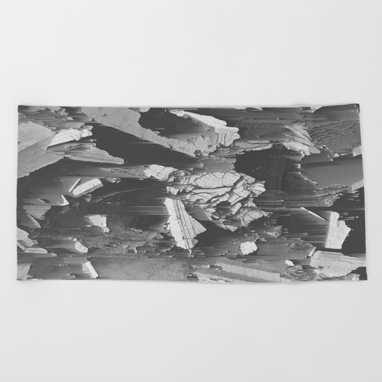 ANAFRANIL Beach Towel