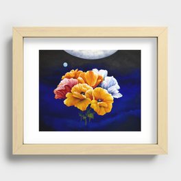 A Simple Gift Recessed Framed Print