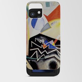 Wassily Kandinsky | Abstract Art iPhone Card Case